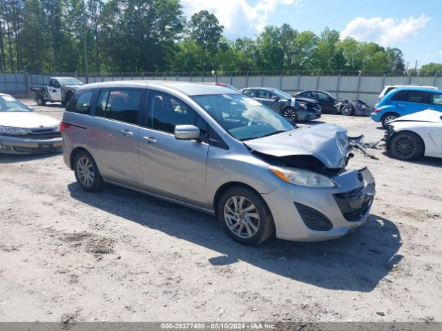 MAZDA MAZDA5 2013 jm1cw2bl4d0150651