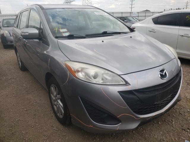 MAZDA 5 2013 jm1cw2bl4d0153520