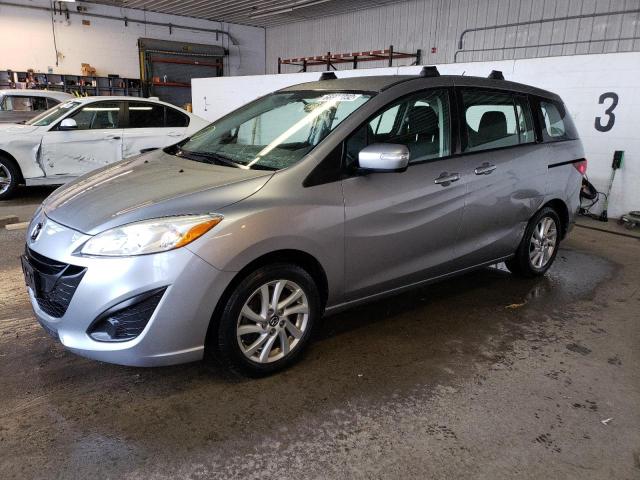 MAZDA 5 2013 jm1cw2bl4d0154666