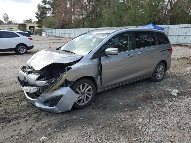 MAZDA 5 2013 jm1cw2bl4d0158152