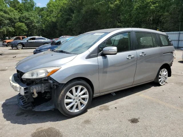 MAZDA 5 2013 jm1cw2bl4d0161956