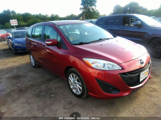 MAZDA 5 2013 jm1cw2bl4d0162296