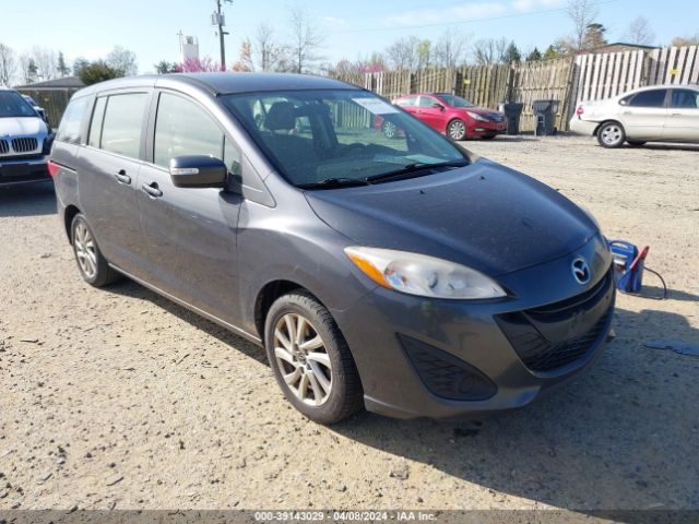 MAZDA 5 2014 jm1cw2bl4e0165538