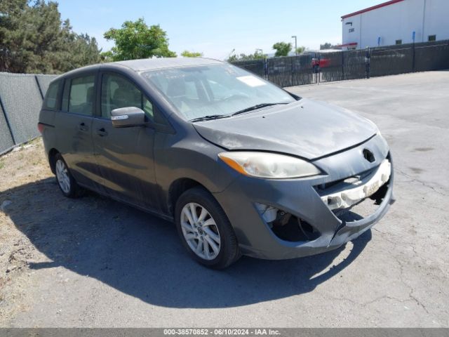 MAZDA MAZDA5 2014 jm1cw2bl4e0166091