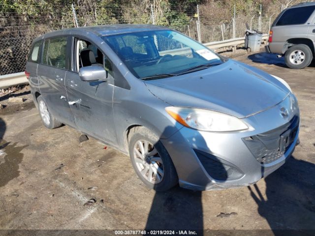 MAZDA MAZDA5 2014 jm1cw2bl4e0166284