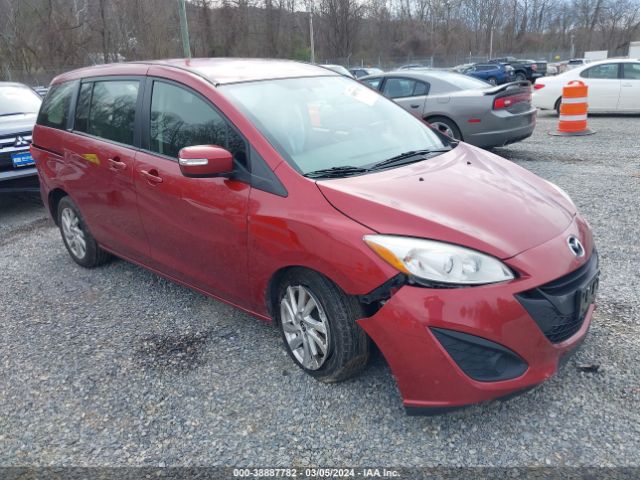 MAZDA MAZDA5 2014 jm1cw2bl4e0167130