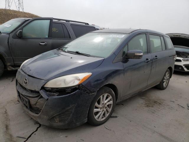 MAZDA 5 SPORT 2014 jm1cw2bl4e0170528