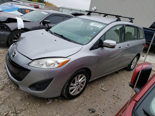 MAZDA 5 2014 jm1cw2bl4e0170545