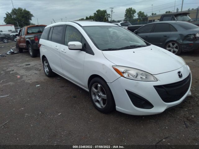 MAZDA 5 2014 jm1cw2bl4e0171999