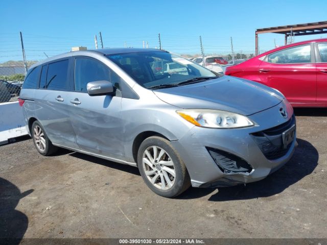 MAZDA MAZDA5 2014 jm1cw2bl4e0172859