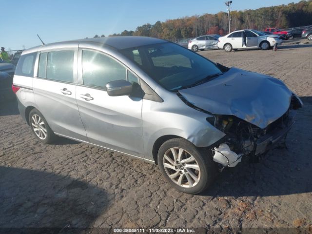 MAZDA MAZDA5 2014 jm1cw2bl4e0173462