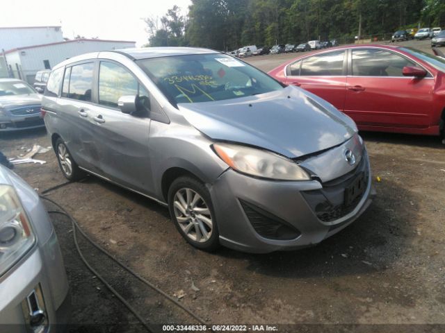 MAZDA 5 2014 jm1cw2bl4e0173803