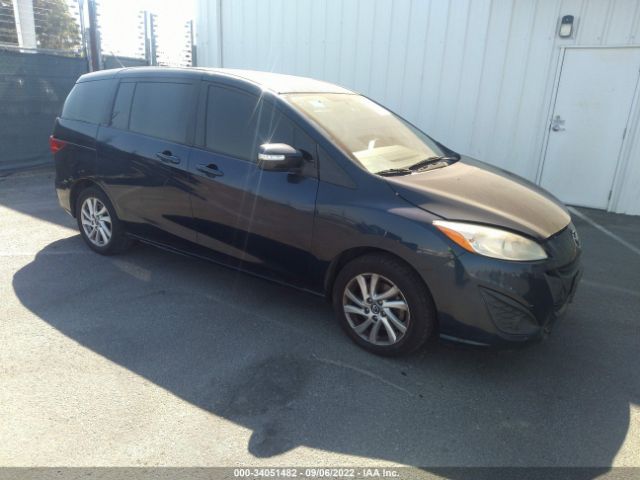 MAZDA 5 2014 jm1cw2bl4e0177026