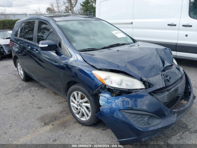 MAZDA MAZDA5 2014 jm1cw2bl4e0177141