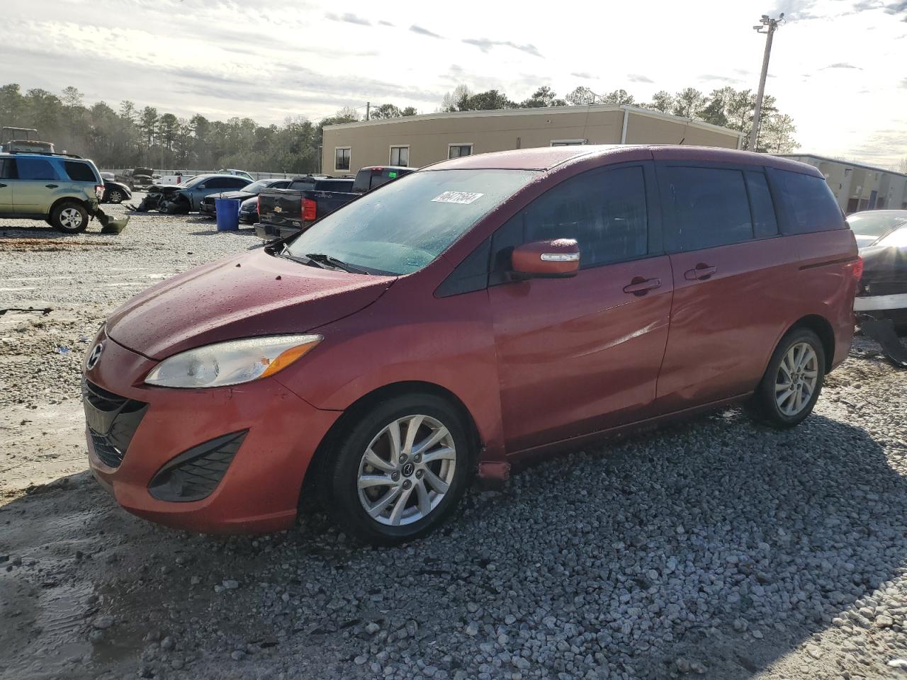 MAZDA 5 2015 jm1cw2bl4f0186570