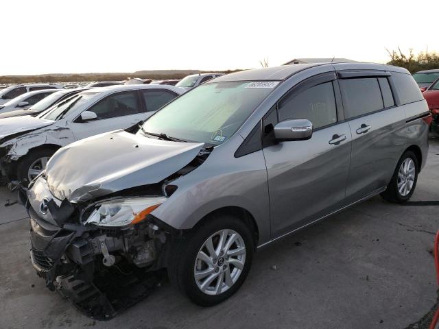 MAZDA 5 SPORT 2015 jm1cw2bl4f0190859