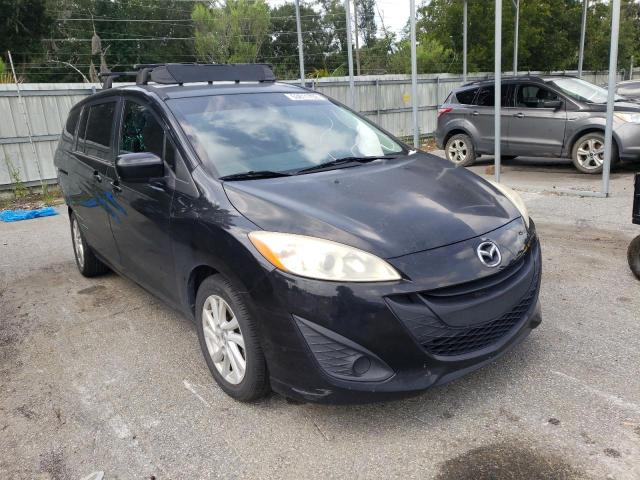 MAZDA 5 2012 jm1cw2bl5c0100436