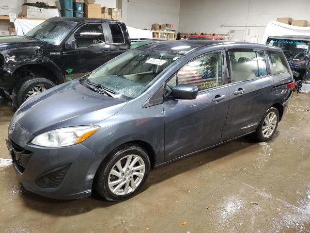 MAZDA 5 2012 jm1cw2bl5c0100548