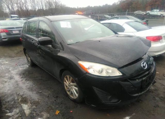 MAZDA MAZDA5 2012 jm1cw2bl5c0100761