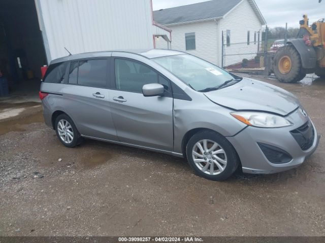 MAZDA MAZDA5 2012 jm1cw2bl5c0101389