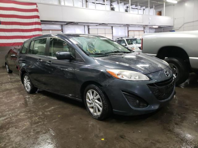 MAZDA 5 2012 jm1cw2bl5c0102431