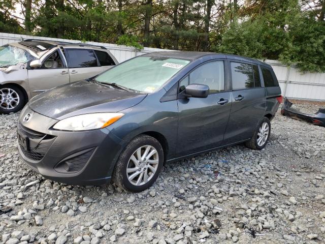 MAZDA 5 2012 jm1cw2bl5c0104180