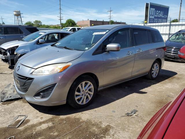 MAZDA 5 2012 jm1cw2bl5c0105491