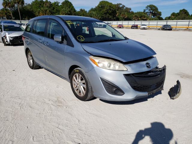 MAZDA 5 2012 jm1cw2bl5c0106317