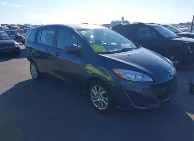 MAZDA 5 2012 jm1cw2bl5c0107130