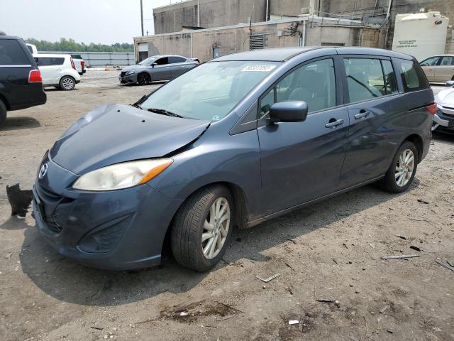 MAZDA 5 2012 jm1cw2bl5c0110352