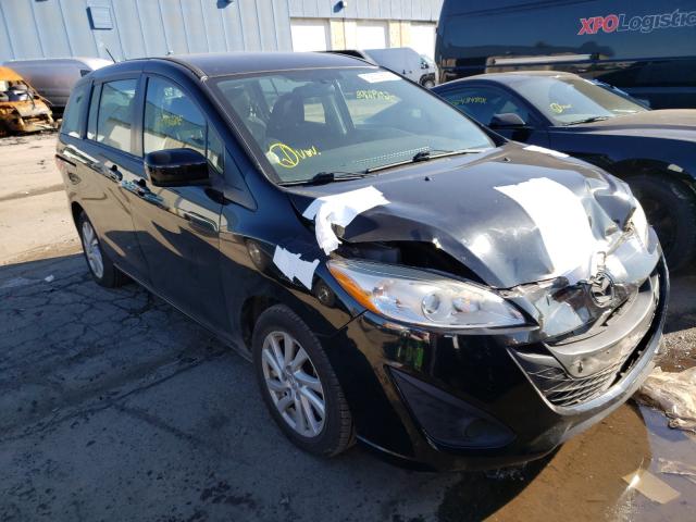 MAZDA 5 2012 jm1cw2bl5c0110478