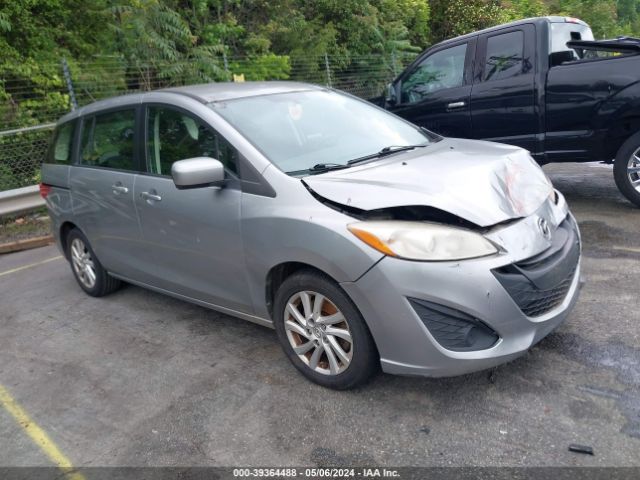 MAZDA MAZDA5 2012 jm1cw2bl5c0110867