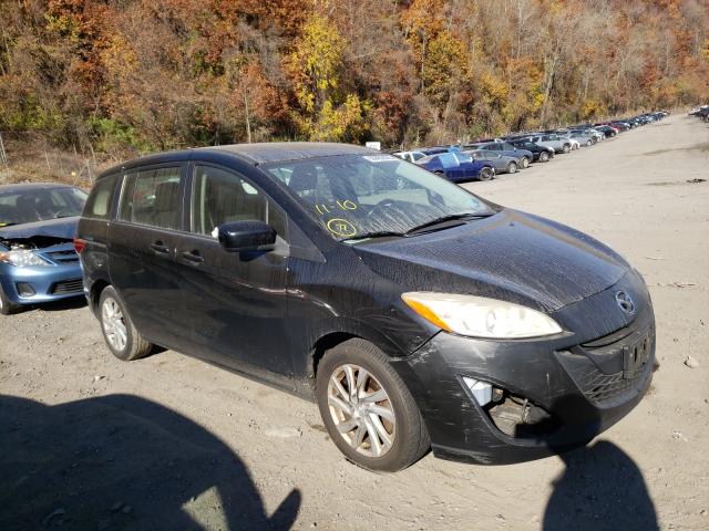 MAZDA 5 2012 jm1cw2bl5c0111372