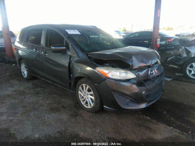 MAZDA 5 2012 jm1cw2bl5c0111548