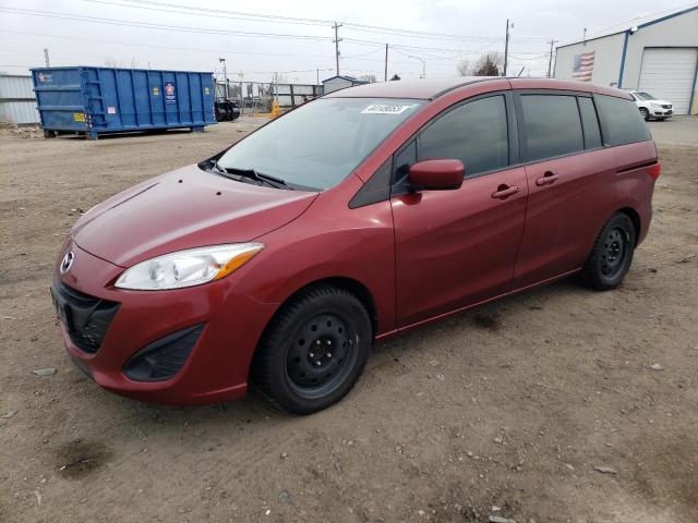 MAZDA 5 2012 jm1cw2bl5c0111873