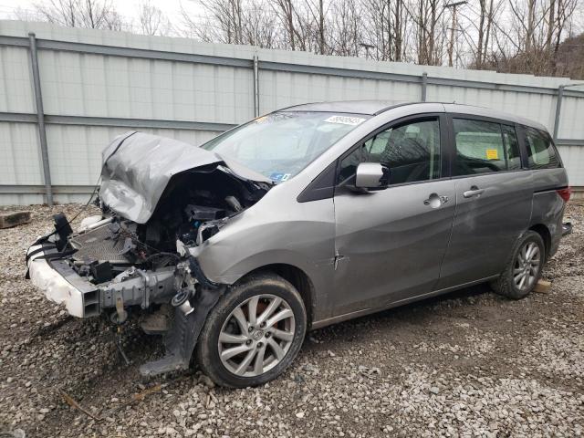 MAZDA 5 2012 jm1cw2bl5c0111906