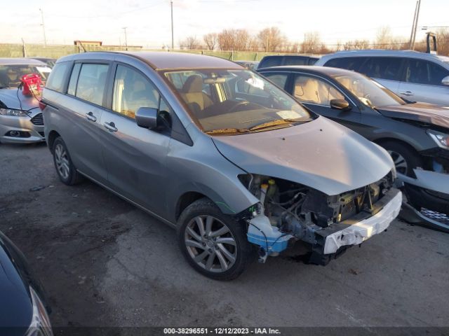 MAZDA MAZDA5 2012 jm1cw2bl5c0113025