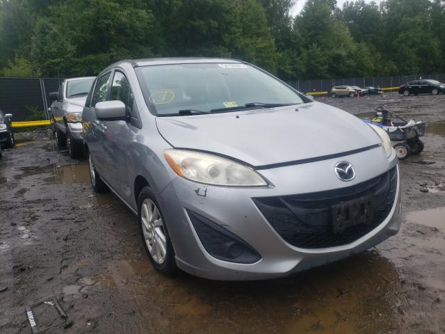 MAZDA 5 2012 jm1cw2bl5c0113848