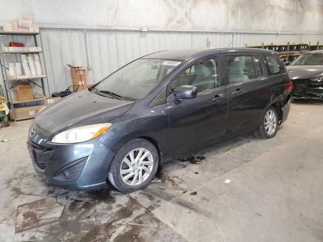 MAZDA 5 2012 jm1cw2bl5c0115003