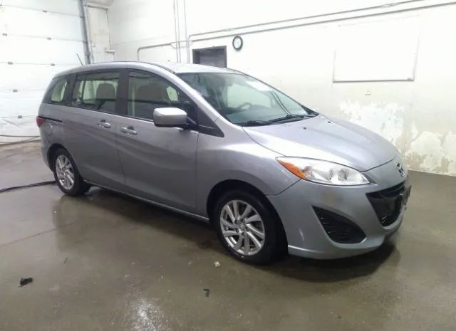 MAZDA MAZDA5 2012 jm1cw2bl5c0117205