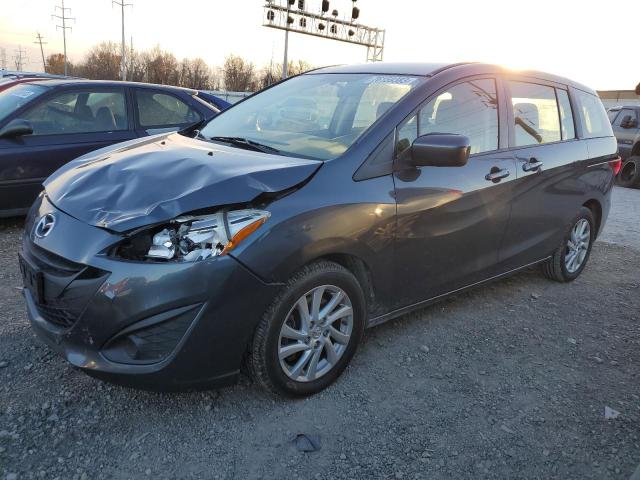 MAZDA MAZDA5 2012 jm1cw2bl5c0118967