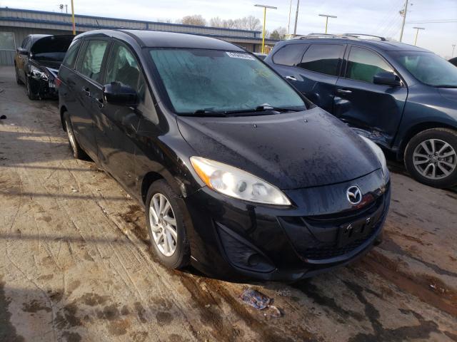 MAZDA 5 2012 jm1cw2bl5c0119391