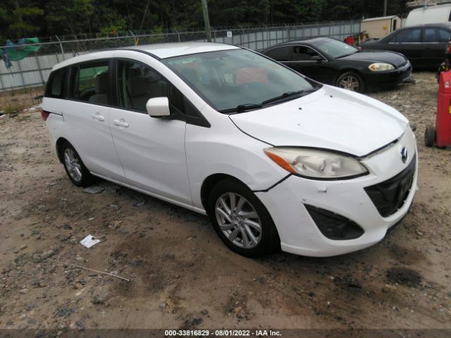 MAZDA 5 2012 jm1cw2bl5c0119407