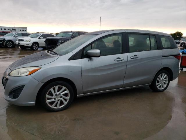 MAZDA 5 2012 jm1cw2bl5c0120105