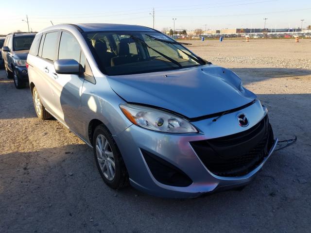 MAZDA 5 2012 jm1cw2bl5c0120721