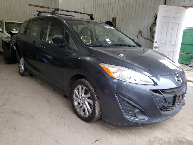 MAZDA MAZDA5 2012 jm1cw2bl5c0123456