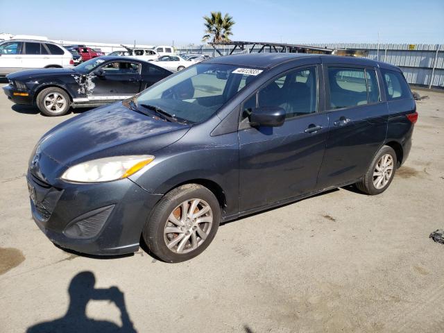 MAZDA 5 2012 jm1cw2bl5c0125563