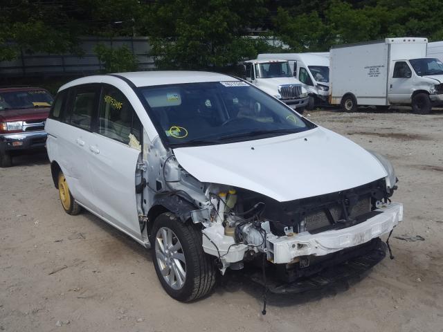 MAZDA 5 2012 jm1cw2bl5c0125627