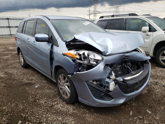 MAZDA 5 2012 jm1cw2bl5c0126633