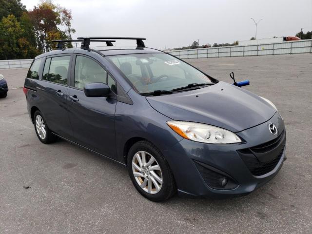 MAZDA 5 2012 jm1cw2bl5c0126695